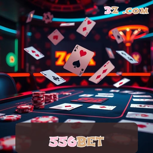 A Incrível Seção de Cassino da 556bet: Diversão Garantida!