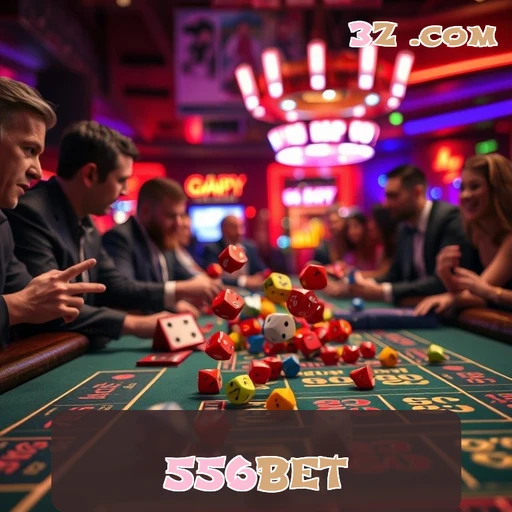 A Revolução da Plataforma 556bet no Mundo dos Jogos Online