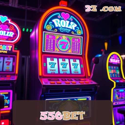 556bet Máquinas Caça-Níqueis